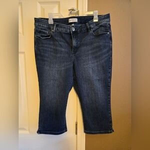 Lane Bryant Capris